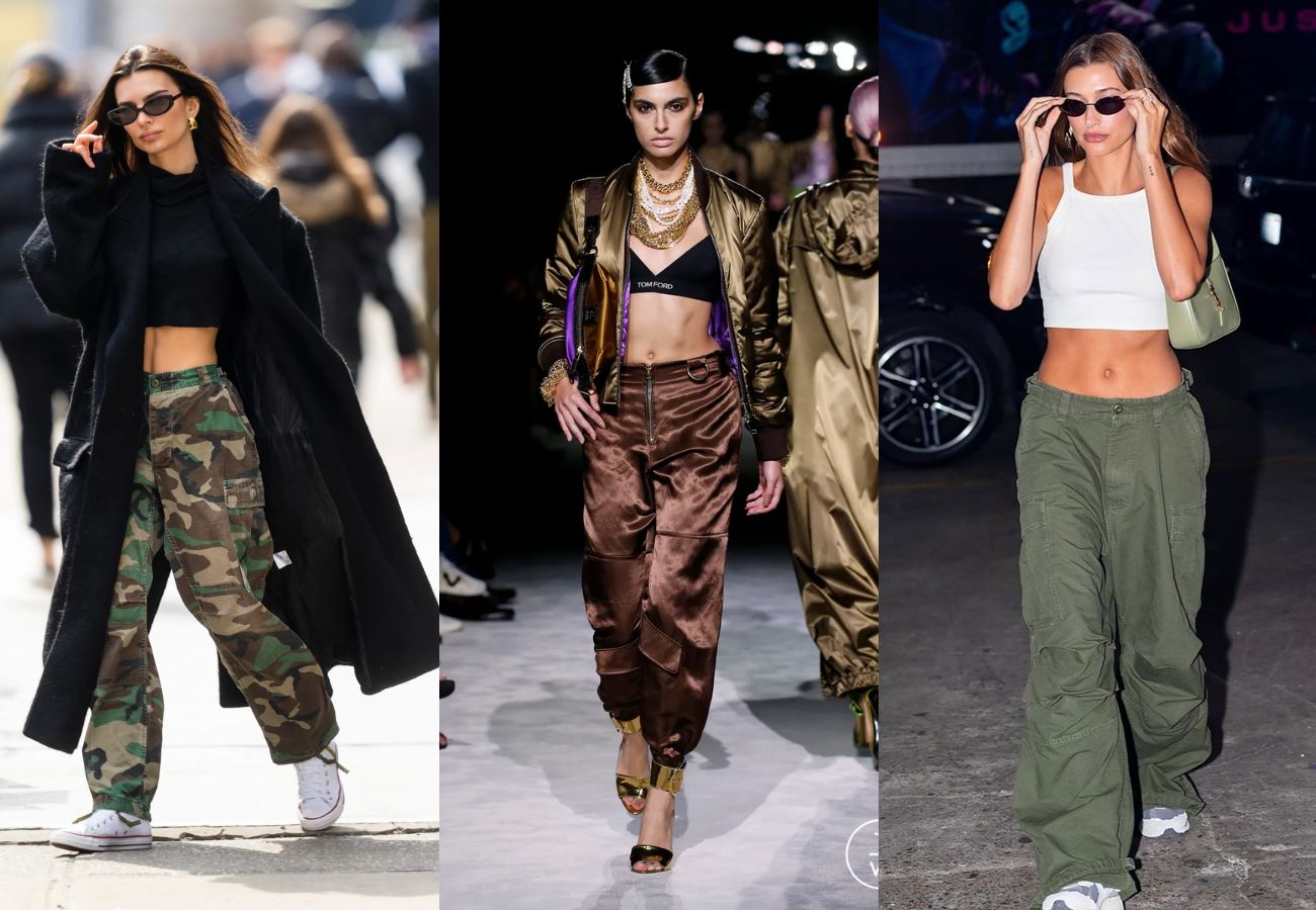 Trend: Cargo, HOWTOWEAR Fashion